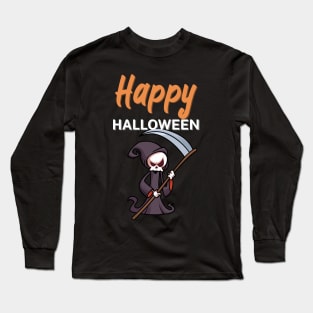 Happy halloween Long Sleeve T-Shirt